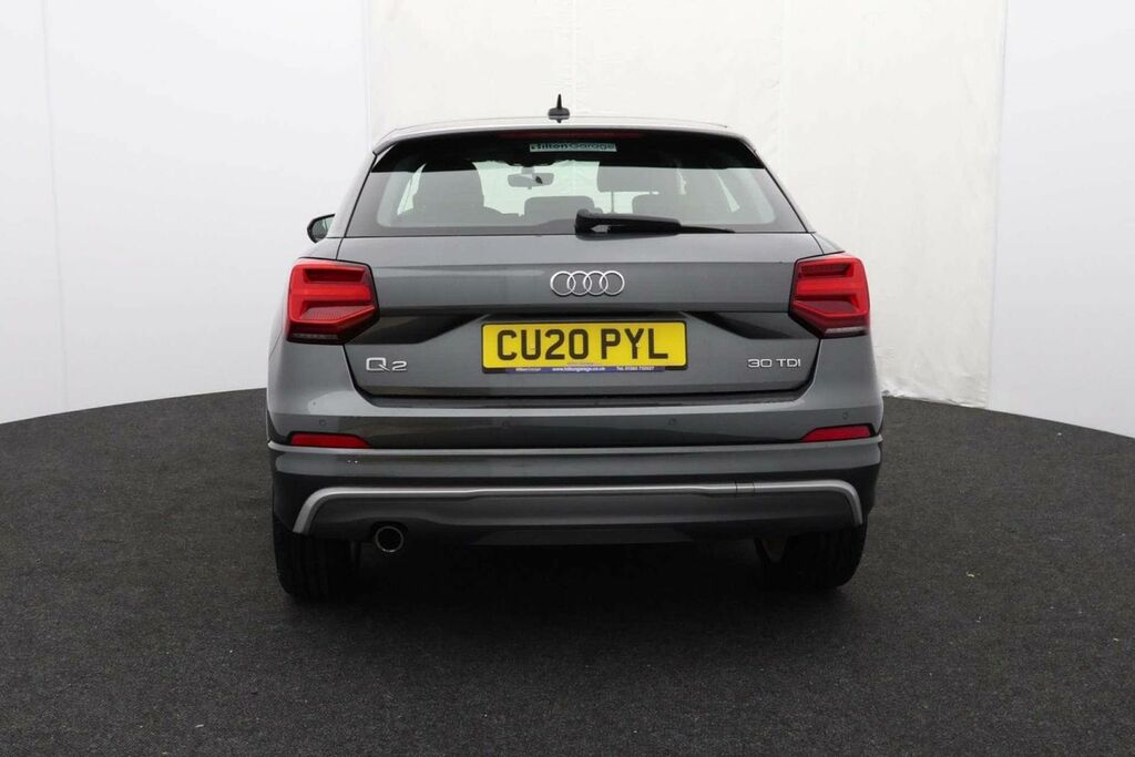Audi Q2 1.6 Q2 S Line 30 Tdi Grey #6