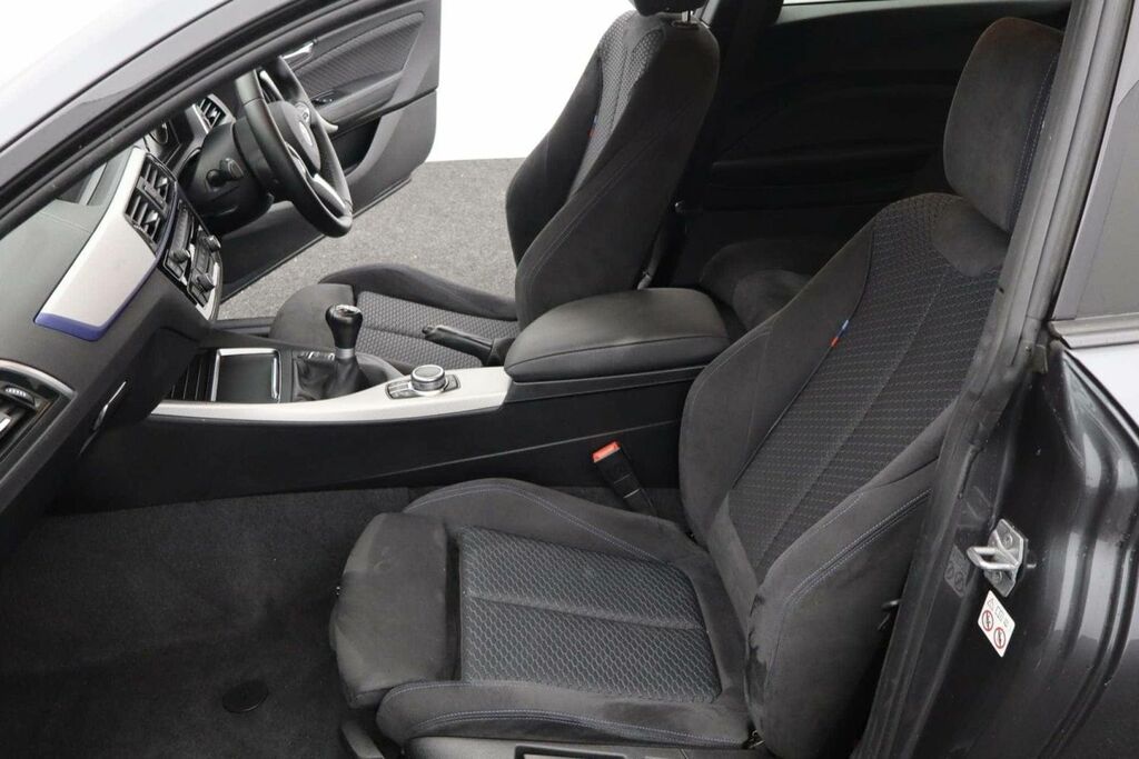 BMW 2 Series 220D Xdrive M Sport Coupe Blue #28