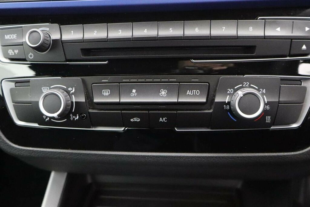 BMW 2 Series 220D Xdrive M Sport Coupe Blue #15