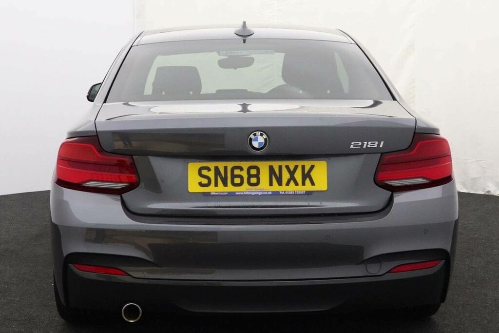BMW 2 Series 1.5 218I M Sport Grey #6
