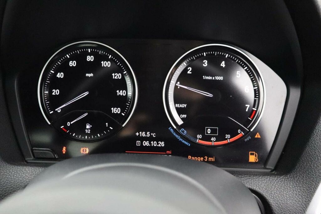 BMW 2 Series 220D Xdrive M Sport Coupe Blue #17