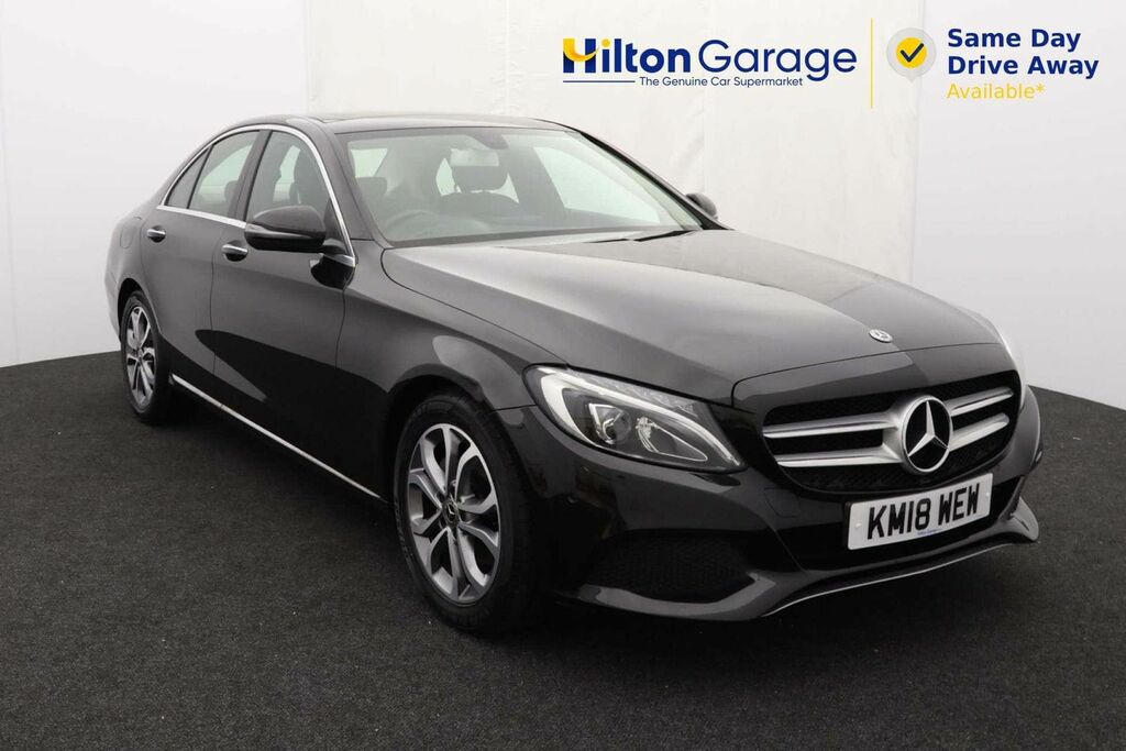 Mercedes-Benz C Class C D Sport Premium #1