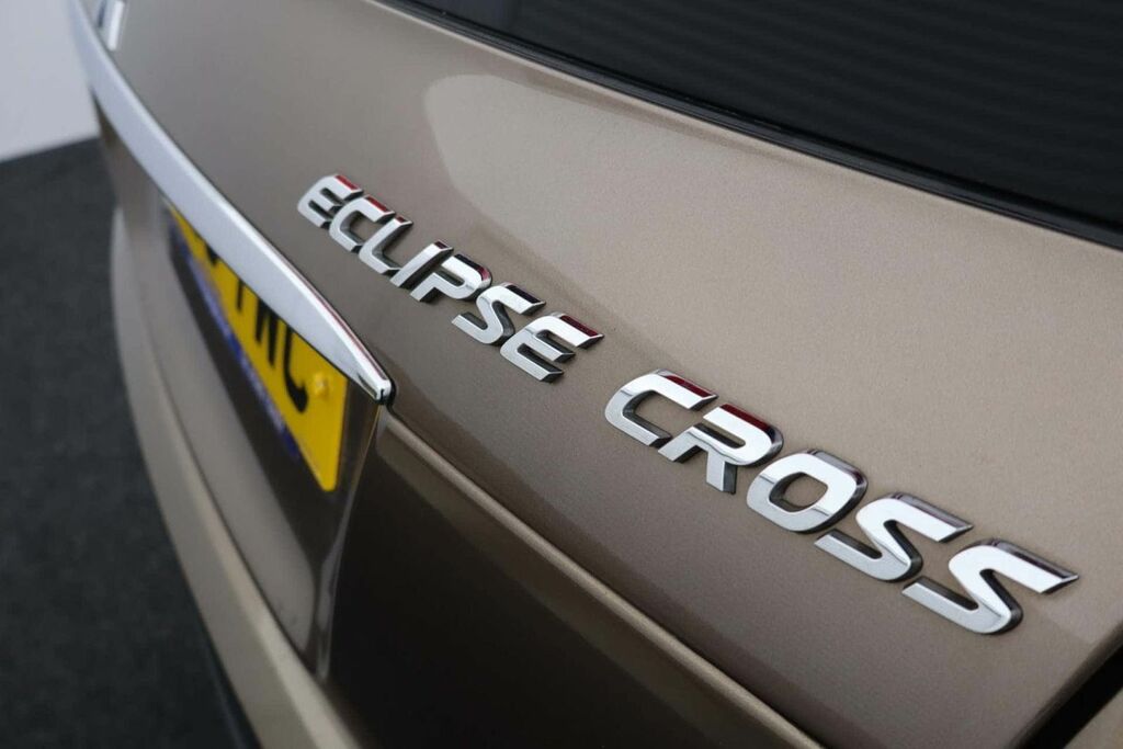 Mitsubishi Eclipse Cross 1.5T Exceed Suv Cvt 4Wd Euro 6 Ss 1 White #27