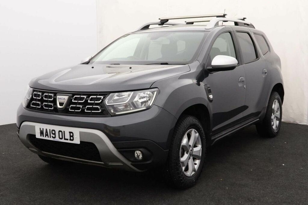 Dacia Duster 1.5 Duster Comfort Blue Dci 4X4 4Wd Grey #3