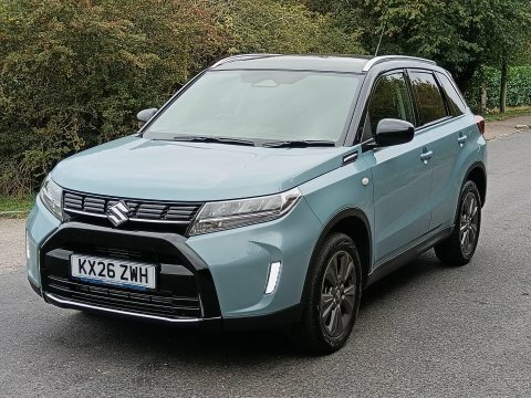 Suzuki Vitara 1.4 Boosterjet Mhev  #4