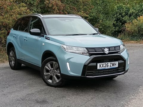 Suzuki Vitara 1.4 Boosterjet Mhev 