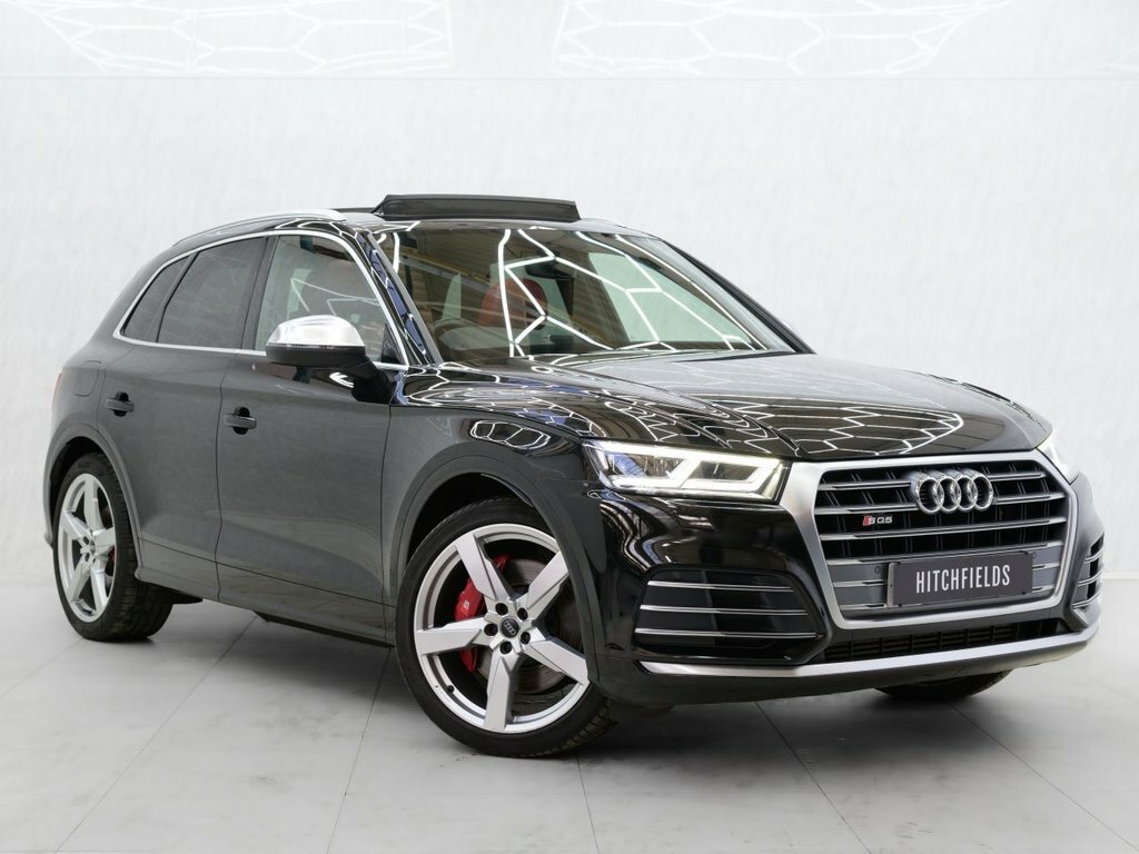 Audi SQ5 3L Null Black