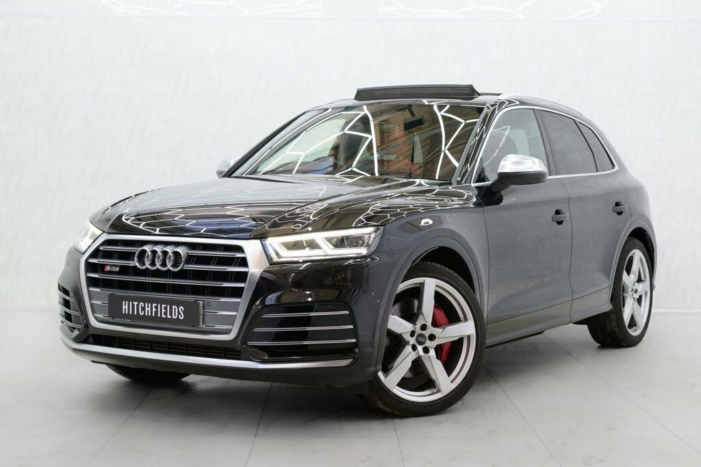 Audi SQ5 3L Null Black #6