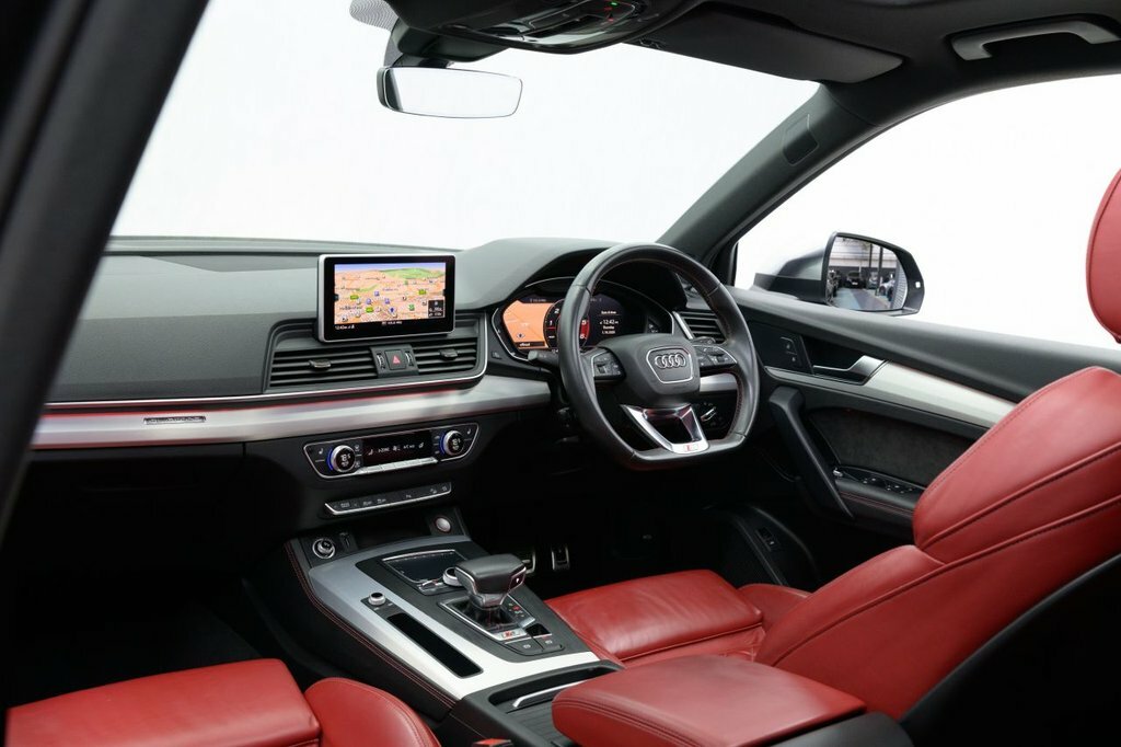 Audi SQ5 3L Null Black #3