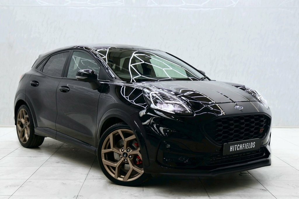 Ford Puma 1.5L St Black