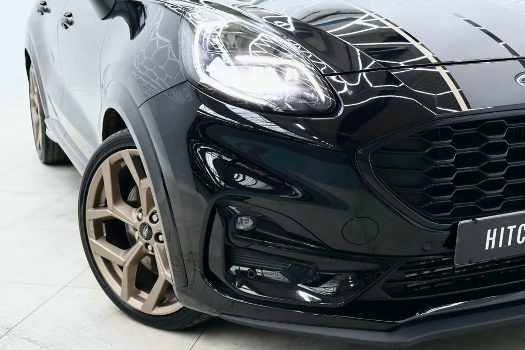 Ford Puma 1.5L St Black #2