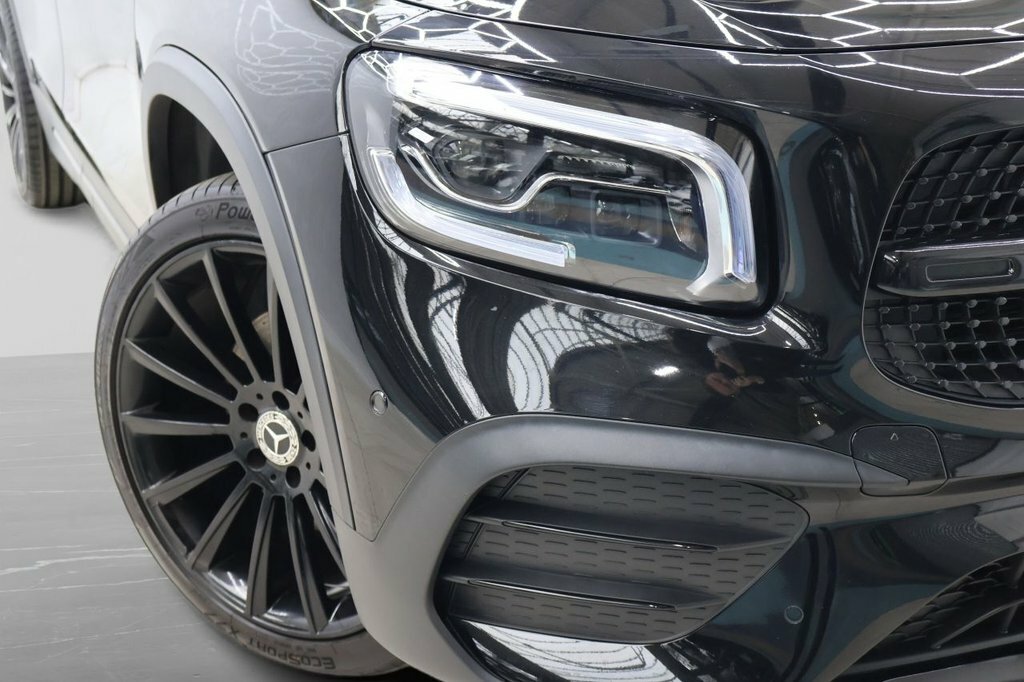 Mercedes-Benz GLB Class 1.3L Amg Line Black #2