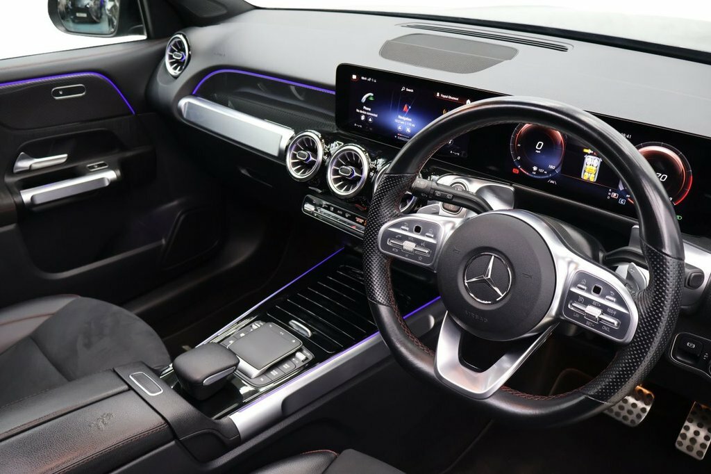 Mercedes-Benz GLB Class 1.3L Amg Line Black #3