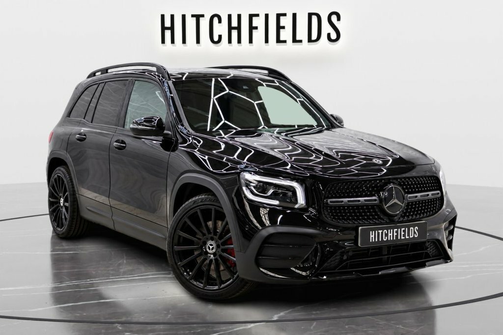 Mercedes-Benz GLB Class 1.3L Amg Line Black