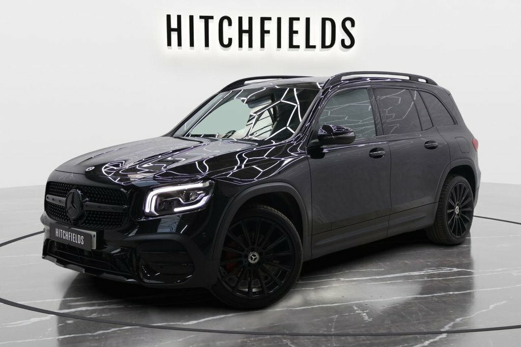 Mercedes-Benz GLB Class 1.3L Amg Line Black #4