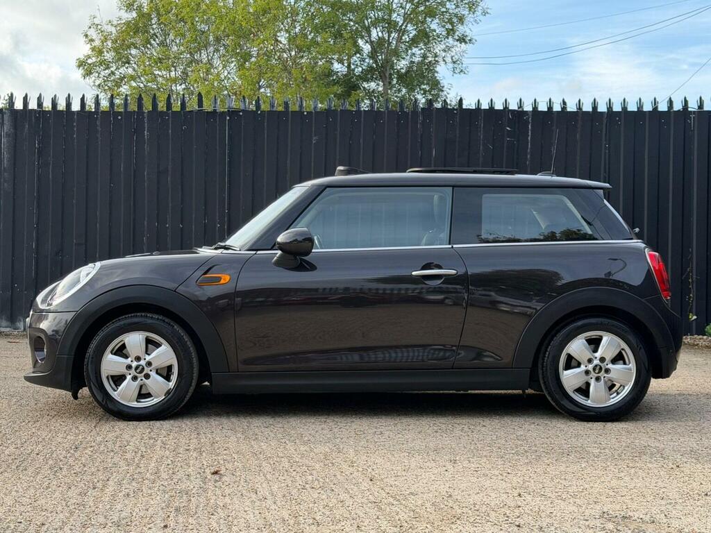 Mini Hatch 1.2 One Euro 6 S S Brown #6