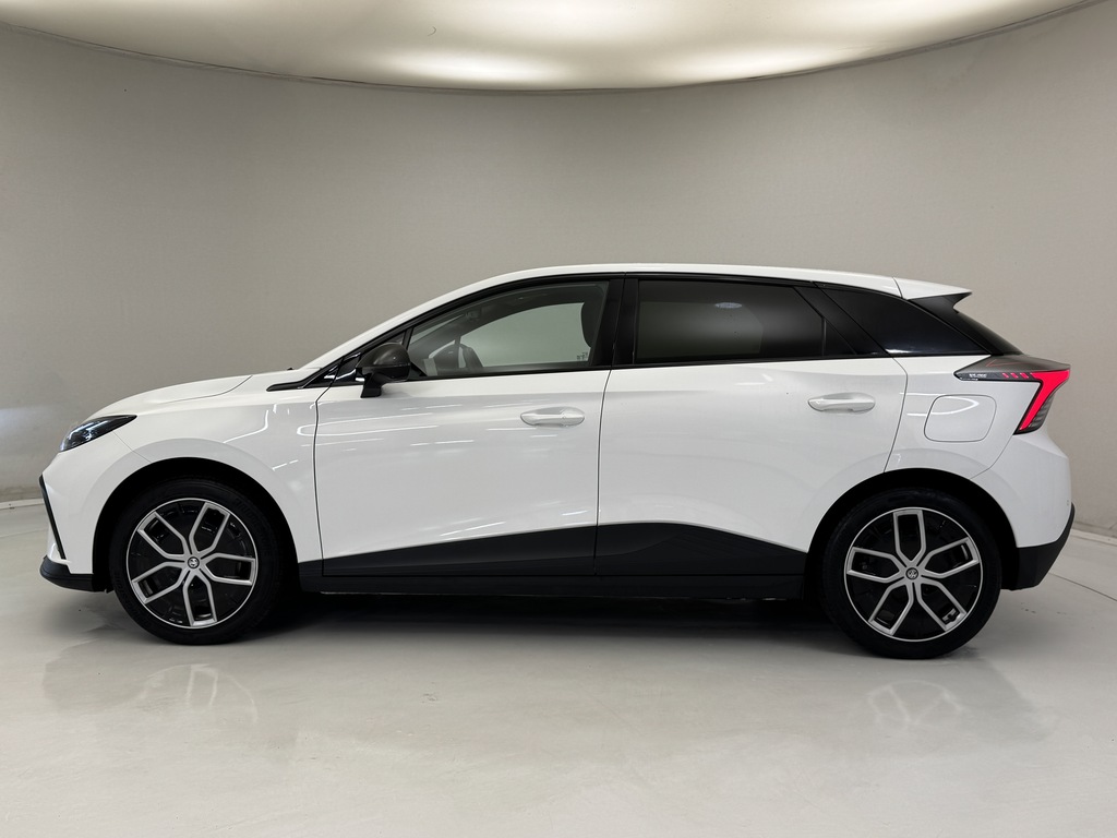 MG MG4 150Kw Trophy Ev Long Range 64Kwh White #6