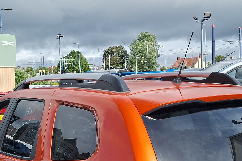 Dacia Duster 1.3 Tce 150 Prestige Edc Grey #23