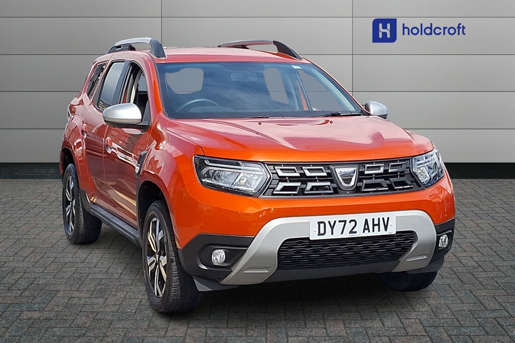 Dacia Duster 1.3 Tce 150 Prestige Edc Grey #1