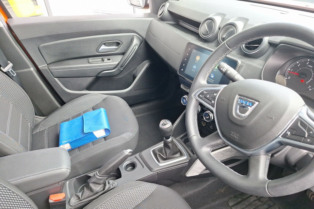 Dacia Duster 1.3 Tce 150 Prestige Edc Grey #12