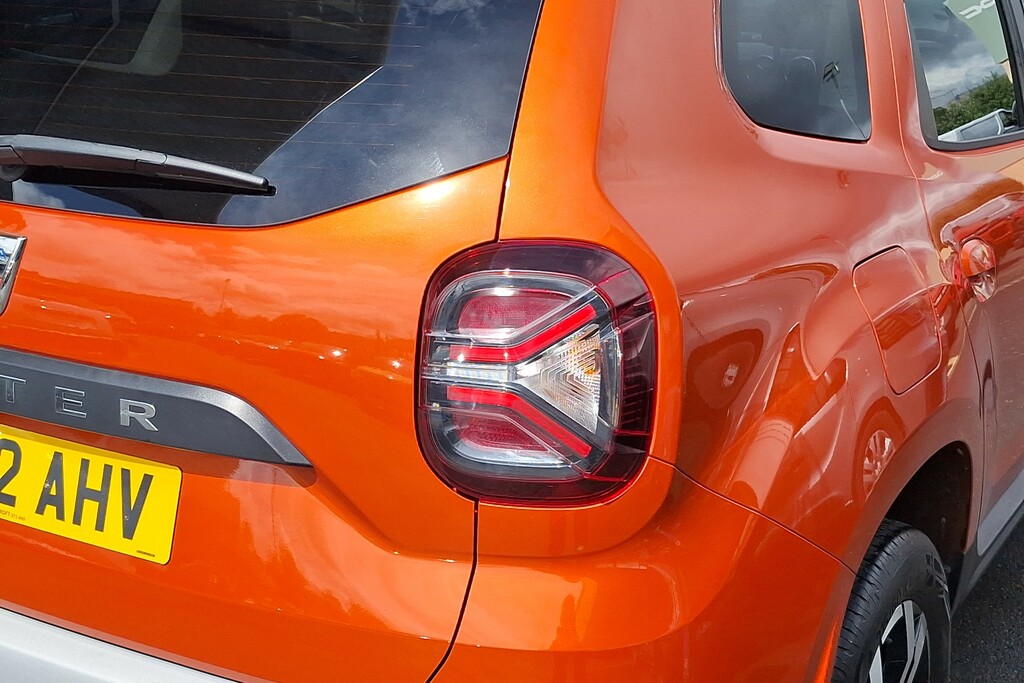Dacia Duster 1.3 Tce 150 Prestige Edc Grey #17