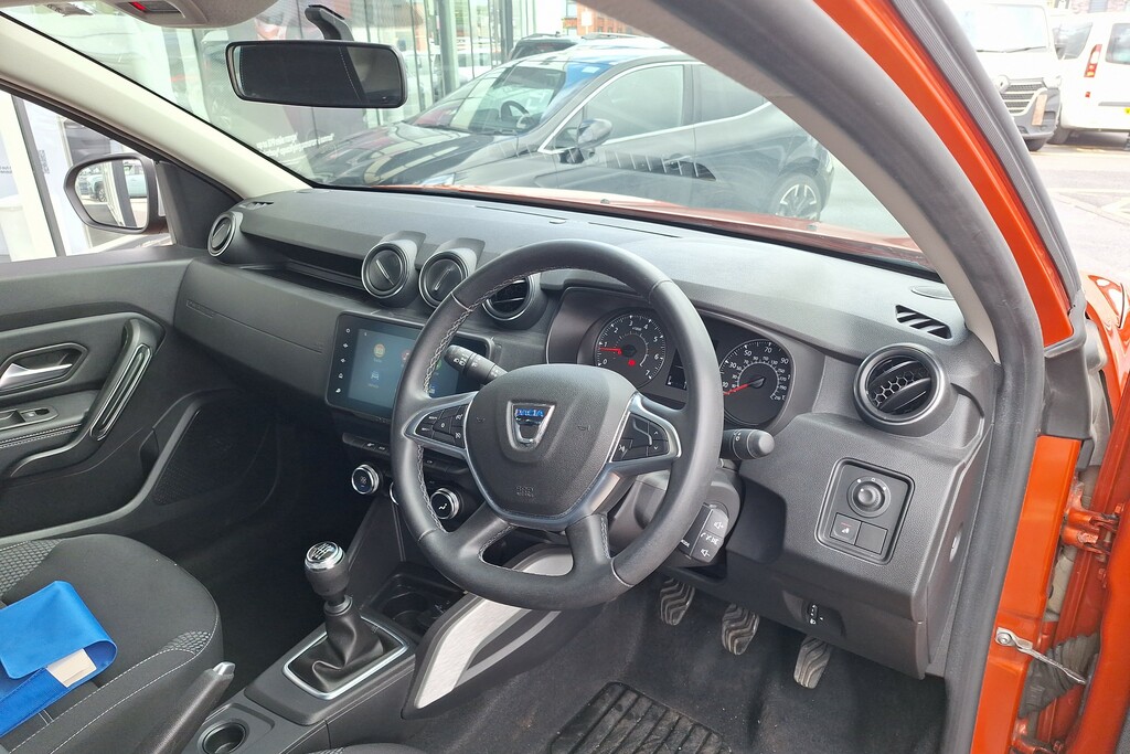 Dacia Duster 1.3 Tce 150 Prestige Edc Grey #27
