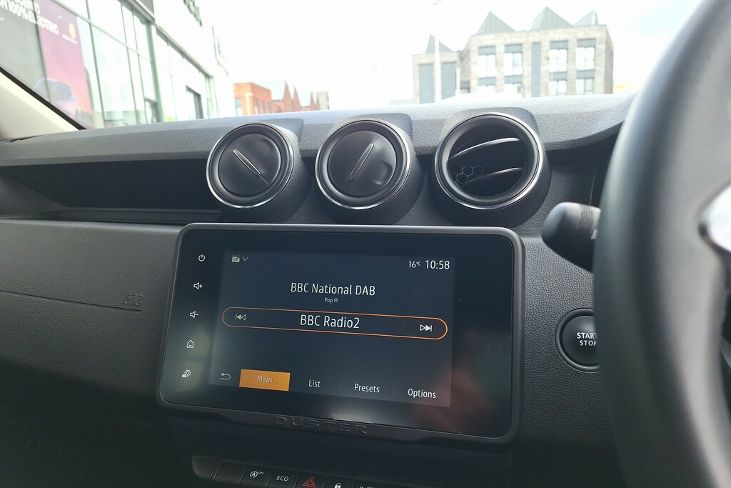 Dacia Duster 1.3 Tce 150 Prestige Edc Grey #35
