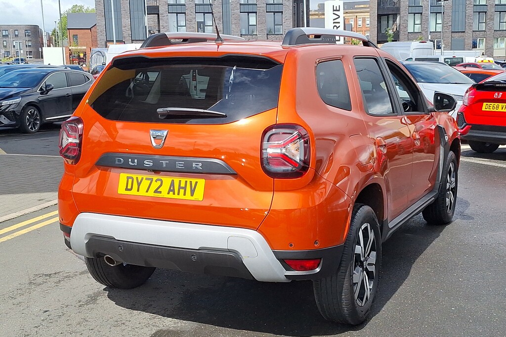 Dacia Duster 1.3 Tce 150 Prestige Edc Grey #22