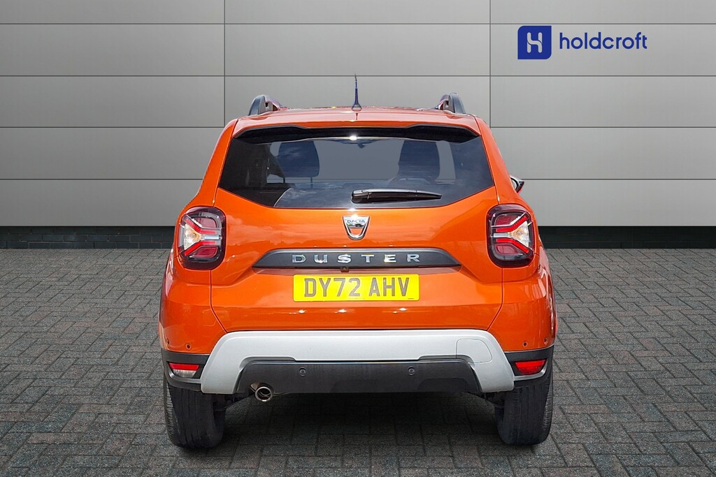 Dacia Duster 1.3 Tce 150 Prestige Edc Grey #8