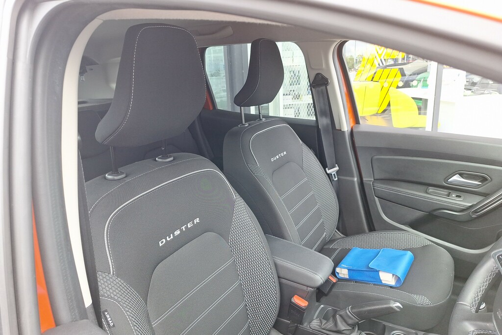 Dacia Duster 1.3 Tce 150 Prestige Edc Grey #37