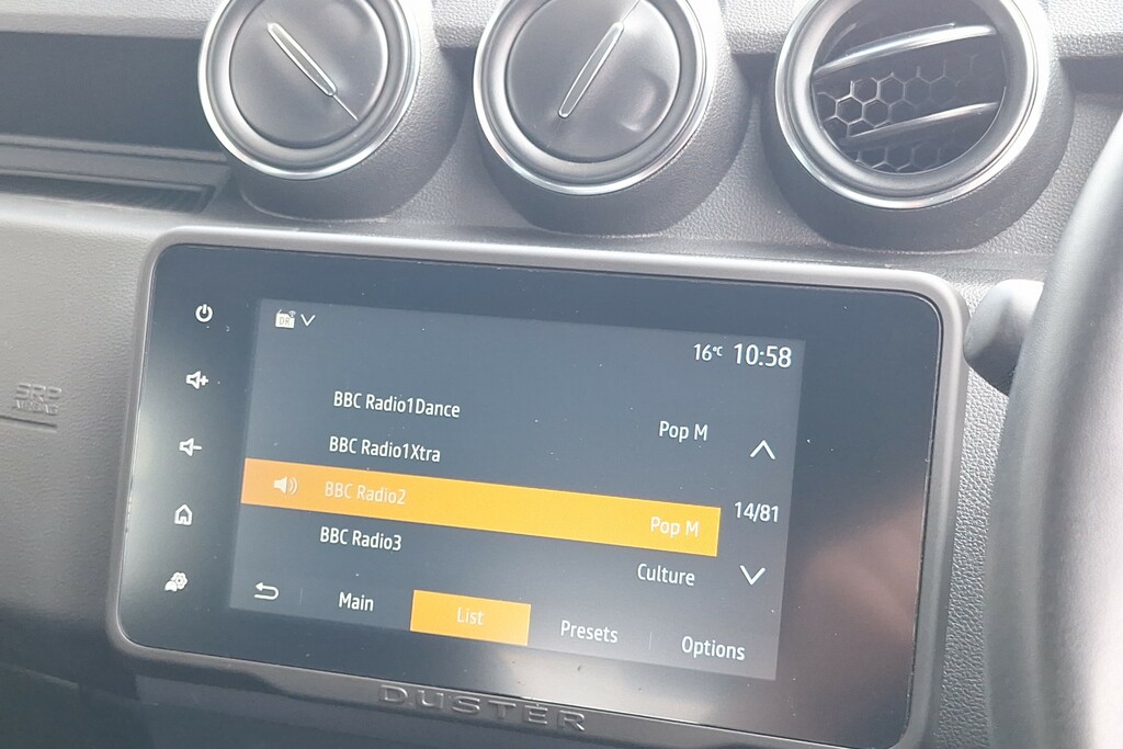 Dacia Duster 1.3 Tce 150 Prestige Edc Grey #36