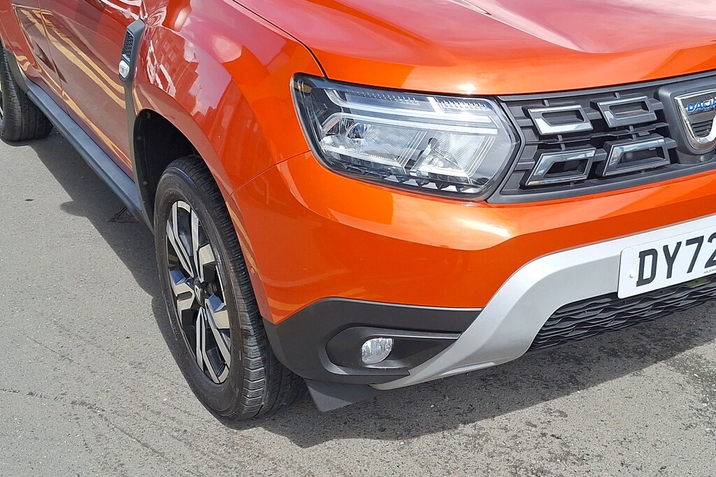Dacia Duster 1.3 Tce 150 Prestige Edc Grey #13