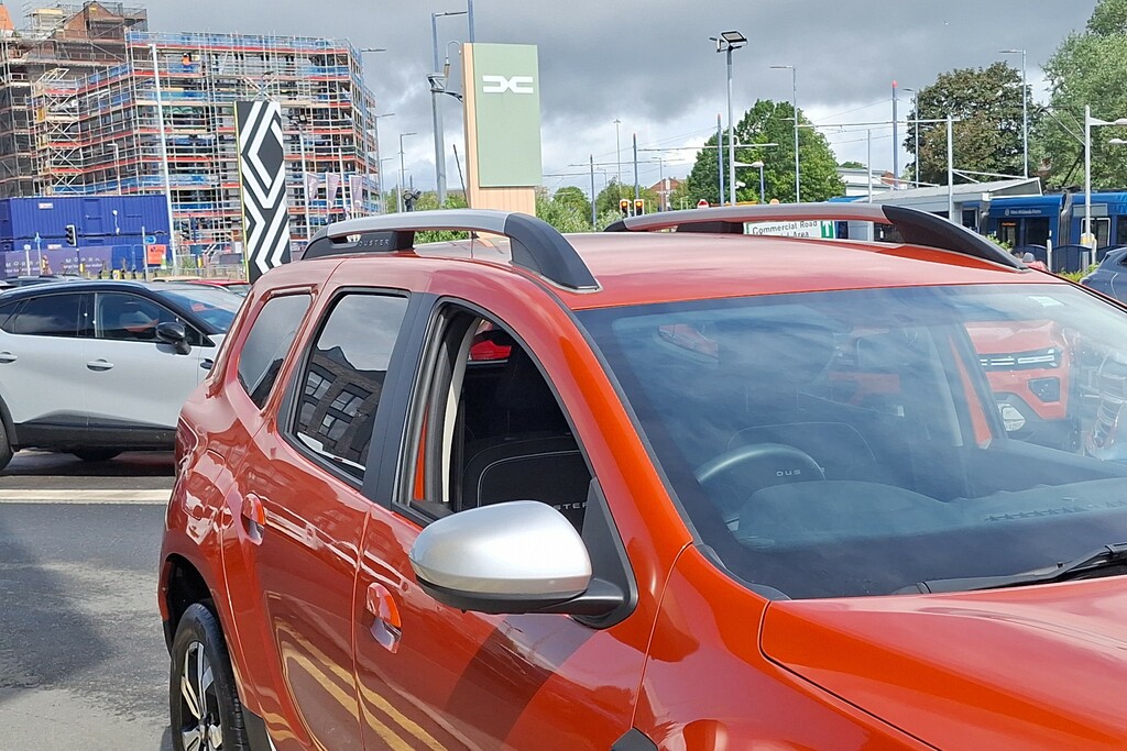 Dacia Duster 1.3 Tce 150 Prestige Edc Grey #24