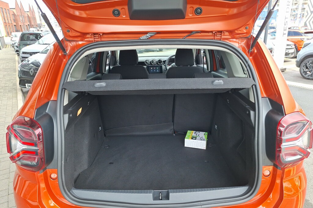 Dacia Duster 1.3 Tce 150 Prestige Edc Grey #18