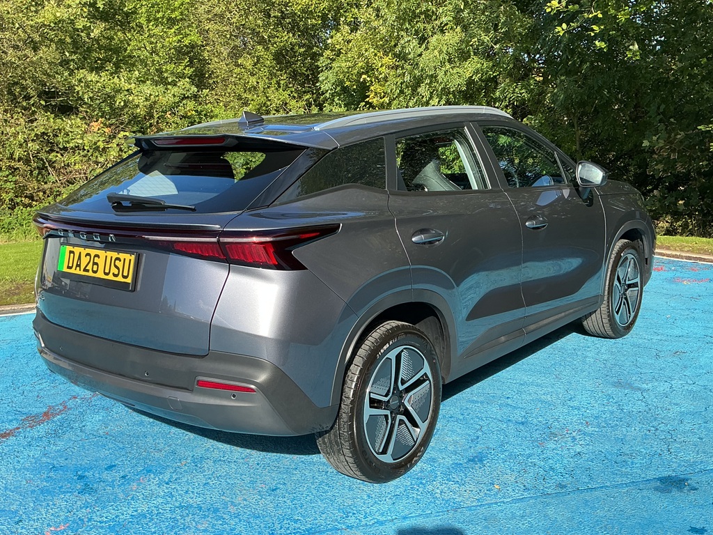 Omoda E5 150Kw Comfort 61Kwh Grey #3
