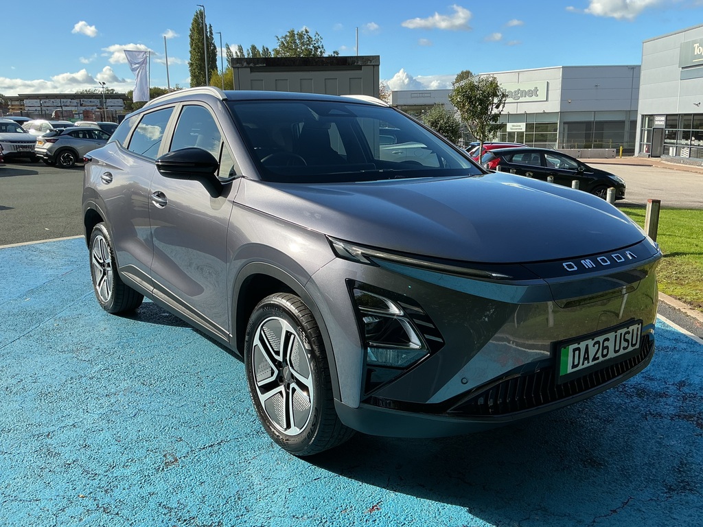 Omoda E5 150Kw Comfort 61Kwh Grey