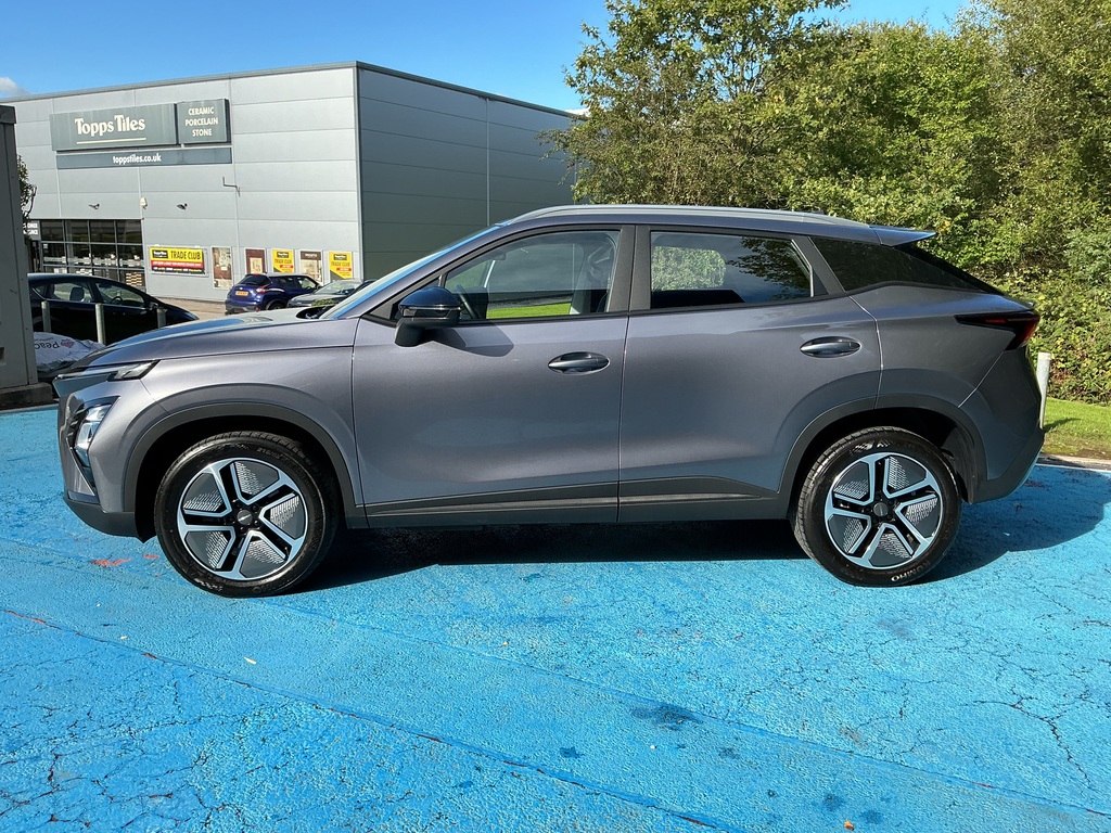 Omoda E5 150Kw Comfort 61Kwh Grey #6