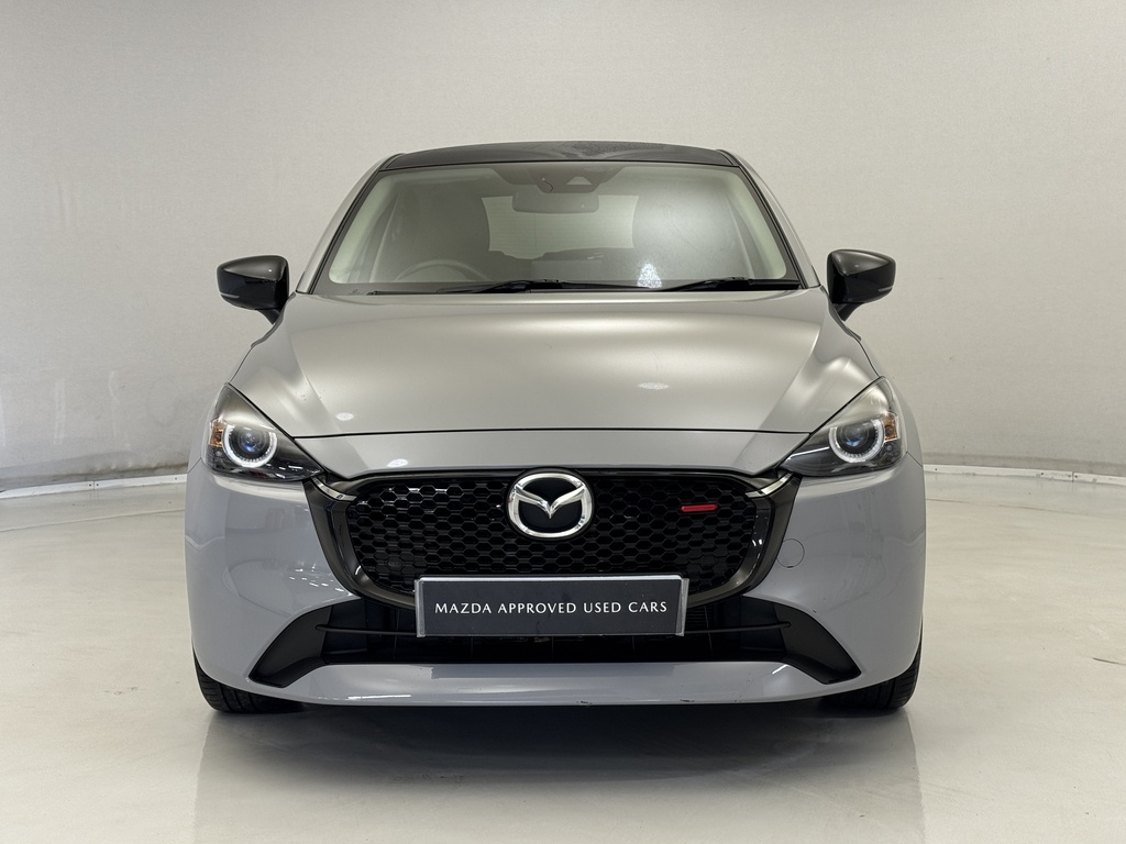 Mazda 2 1.5 E-skyactiv G Mhev Homura Aka Grey #2