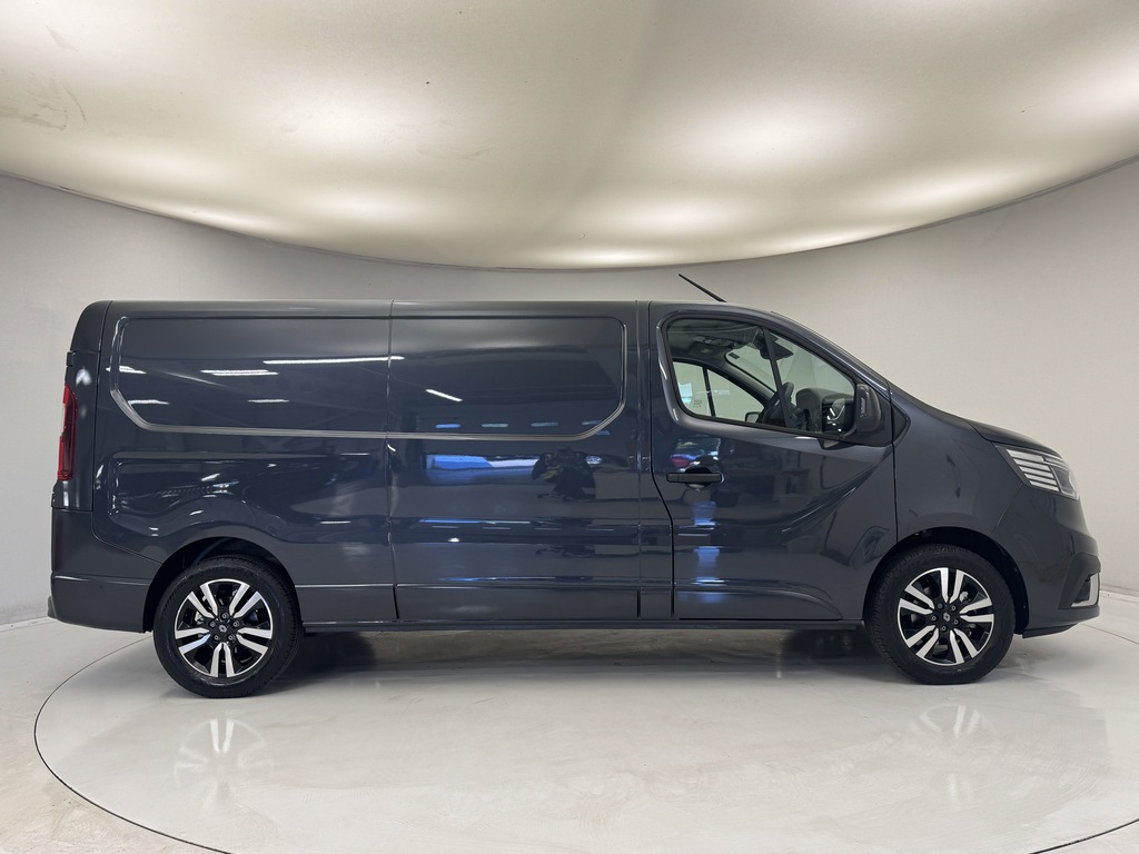 Renault Trafic 2026 2.0 Dci Blue 130 Bhp Ll30 L2 H1 Advance Dcab White #10