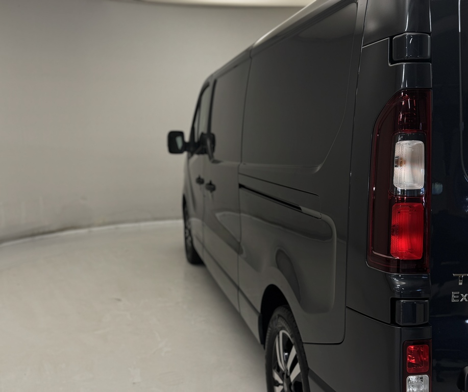 Renault Trafic 2026 2.0 Dci Blue 130 Bhp Ll30 L2 H1 Advance Dcab White #8