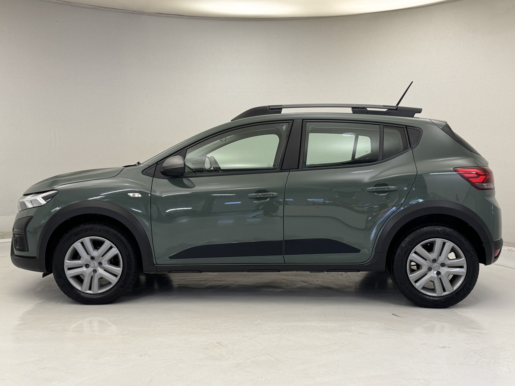 Dacia Sandero Stepway 1.0 Tce Expression Green #4