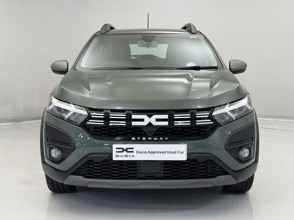 Dacia Sandero Stepway 1.0 Tce Expression Green #2