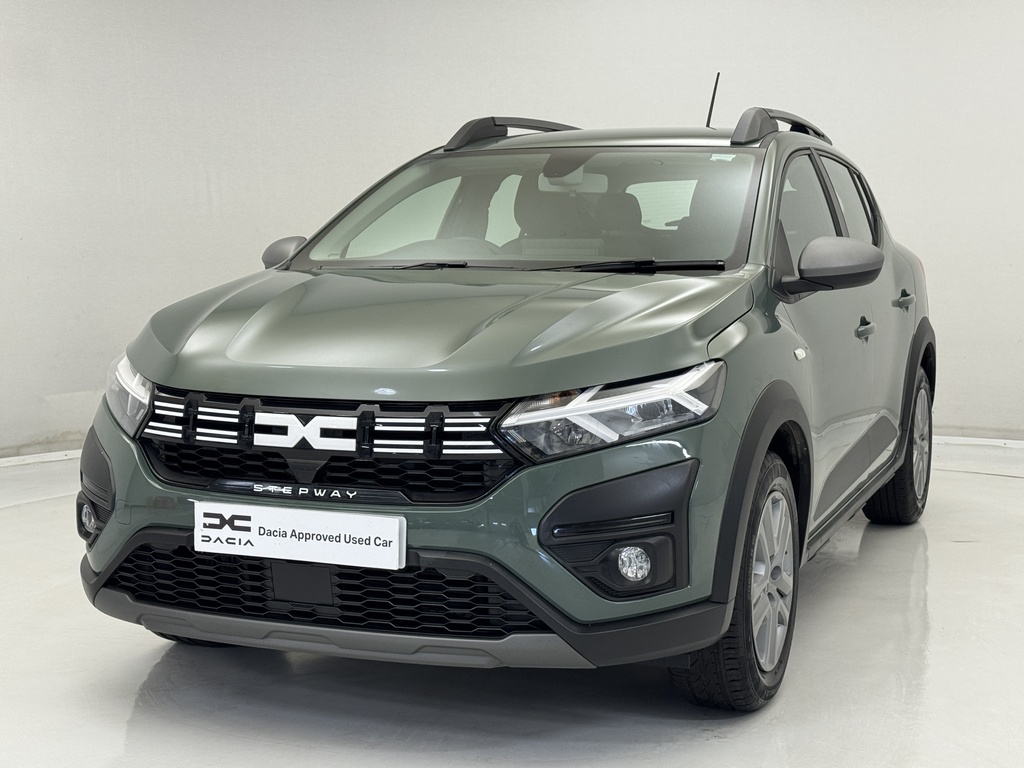 Dacia Sandero Stepway 1.0 Tce Expression Green #3