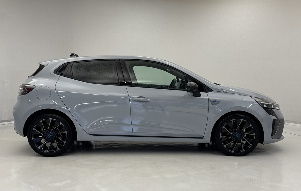 Renault Clio 1.0 Tce 90 Esprit Alpine Grey #3