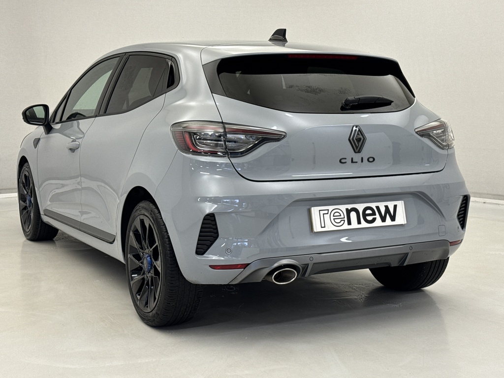Renault Clio 1.0 Tce 90 Esprit Alpine Grey #6