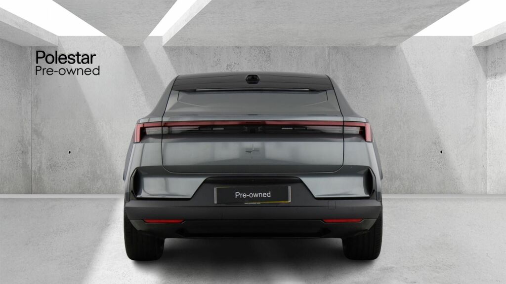 Polestar 4 Long Range Plus Grey #4