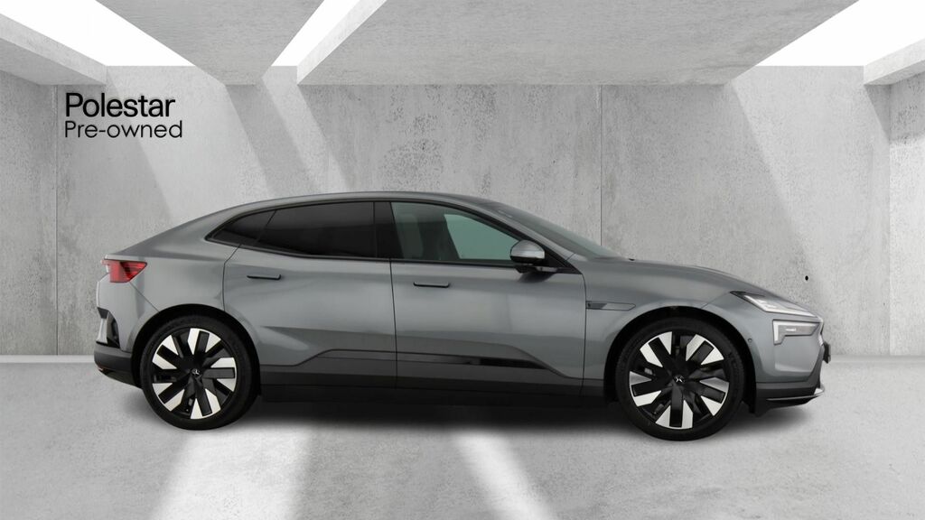 Polestar 4 Long Range Plus Grey #6