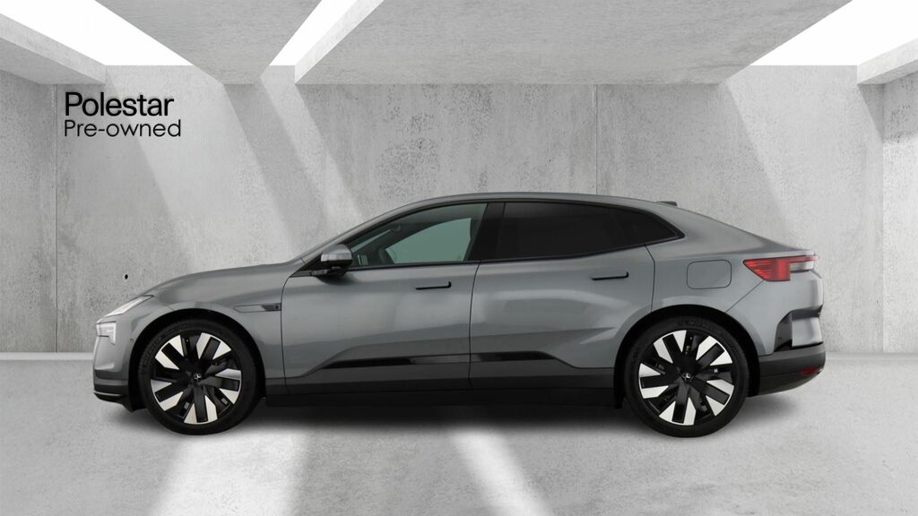 Polestar 4 Long Range Plus Grey #2
