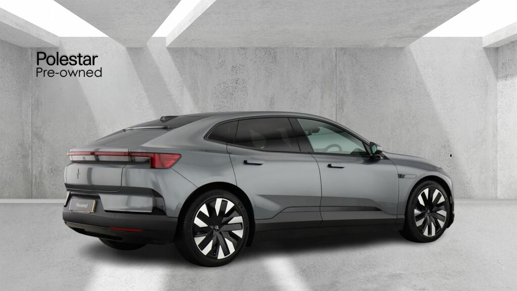 Polestar 4 Long Range Plus Grey #5