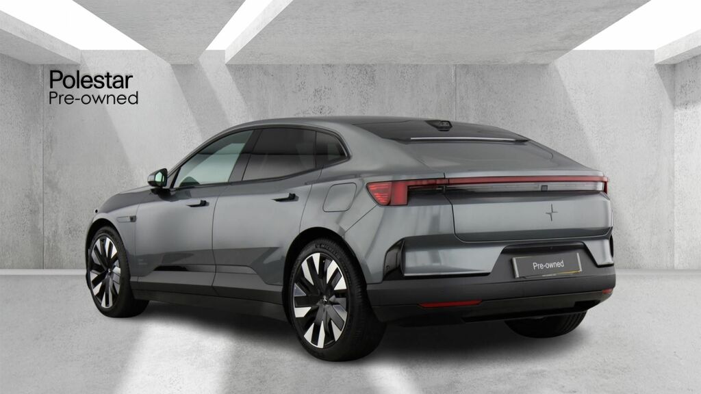 Polestar 4 Long Range Plus Grey #3
